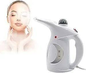 Fast Heat-up Portable Handheld Garment/Facial Vapor Steamer Iron Brush for Home and Travel Handy (Pack of 01)