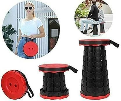 Lightweight Folding Stool  pack of 2